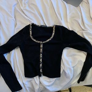 Brandy Melville zelly top